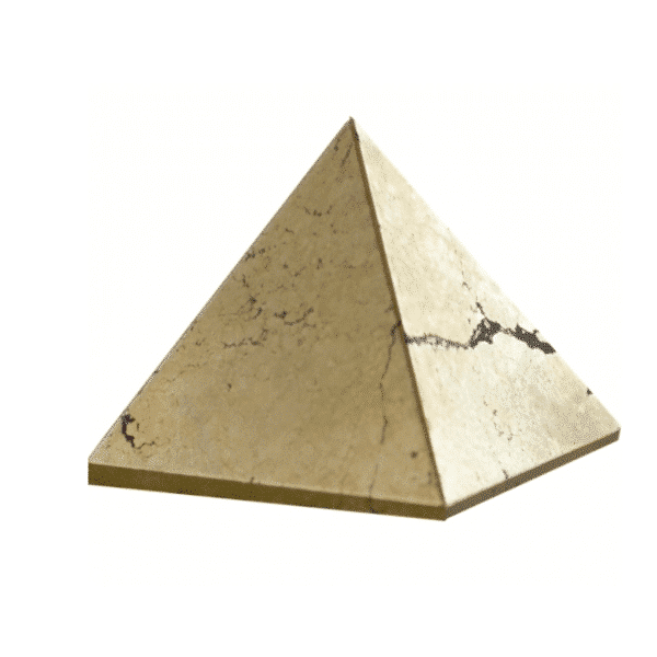 Pyrite Pyramid