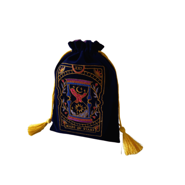 Made of Stars Tarot Bag